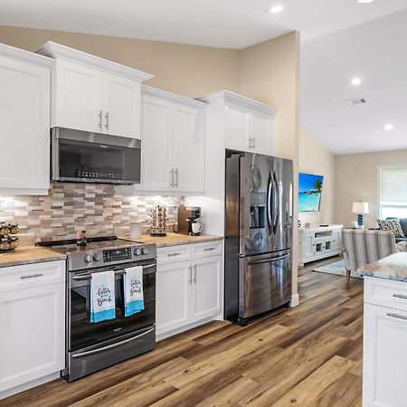 Fully Remodeled Electric-Heated Pool Home On Gulf-Access Canal - Villa Sunny Cape Coral Zewnętrze zdjęcie